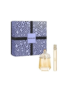 Набор Alien Goddess: Парфюмерная вода + Миниатюра Mugler