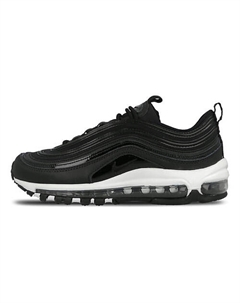 Кроссовки Air Max 97 Metallic Leather Black Nike