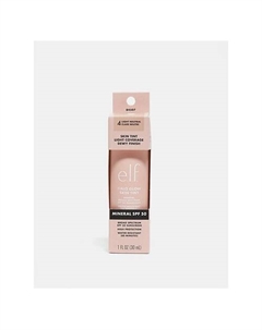 Тональная основа Halo Glow Skin Tint SPF 50 E.l.f.