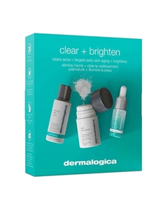 Набор для проблемной кожи Active Clean Skin Kit Dermalogica