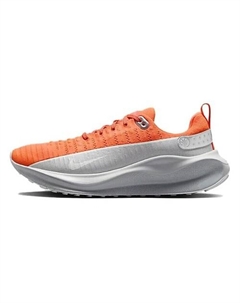 Кроссовки React Infinity Run 4 Premium Hyper Crimson Light Silver Nike