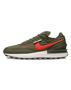 Кроссовки Waffle One Toasty Olive Green Nike