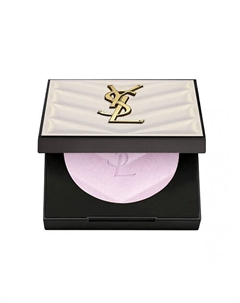 Компактный пудровый хайлайтер All Hours Hyper Luminize Yves saint laurent