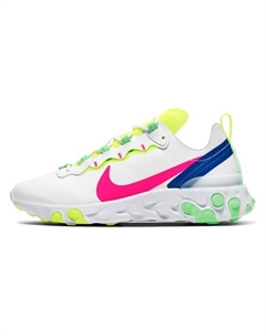 Кроссовки React Element 55 Hyper Pink Nike
