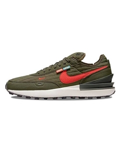 Кроссовки Waffle One Toasty Olive Green Nike