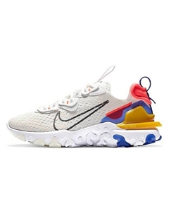 Кроссовки React Vision White Astronomy Blue Nike