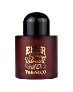 Парфюмерная вода Emir Vibrant Spicy Tobacco 100 Paris corner