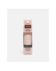 Тональная основа Halo Glow Skin Tint SPF 50 E.l.f.