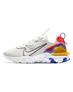 Кроссовки React Vision White Astronomy Blue Nike