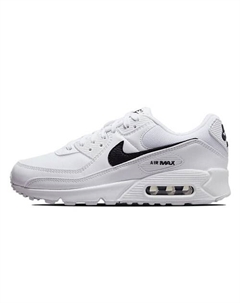 Кроссовки Air Max 90 Next Nature White Black Nike