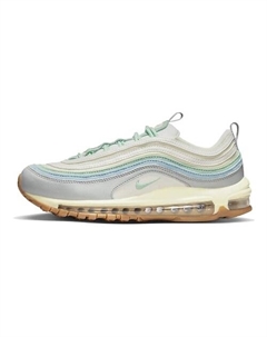 Кроссовки Air Max 97 Enamel Green Sail Worn Blue Nike