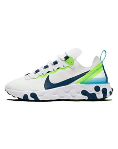 Кроссовки React Element 55 'Sea Green Volt' Nike