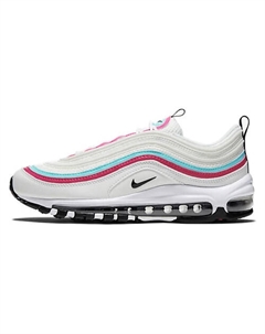 Кроссовки Air Max 97 Summit White Pink Nike