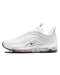 Кроссовки Air Max 97 White Multi Color Pull Tabs Nike