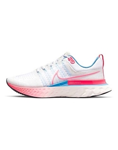 Кроссовки React Infinity Run Flyknit 2 Sail Racer Pink Nike