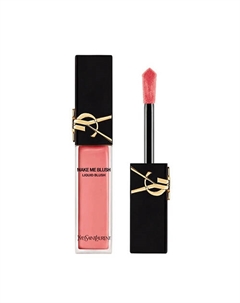 Жидкие румяна Make Me Blush Yves saint laurent