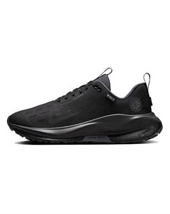 Кроссовки React Infinity Run 4 Gore Tex Black Volt Dark Grey Anthracite Nike