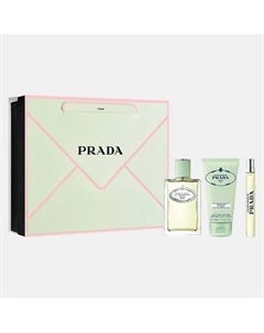 Набор d’Iris Gift: Парфюмерная вода + Лосьон для тела + Миниатюра Prada