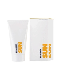 Лосьон для тела с увлажняющим эффектом Sun Smoothing 150 Jil sander