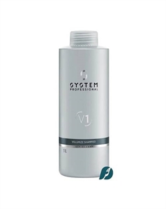 Шампунь для придания объема VOLUMIZE SHAMPO 1000 System professional