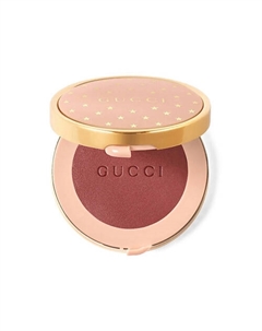Универсальные компактные румяна Blush De Beaute Cheeks & Eyes Gucci