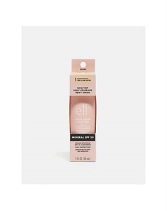 Тональная основа Halo Glow Skin Tint SPF 50 E.l.f.