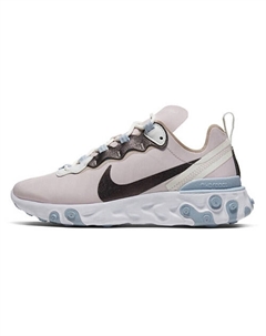 Кроссовки React Element 55 Se Barely Rose Nike