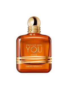 Парфюмерная вода Emporio Armani Stronger With You Amber 100 Giorgio armani