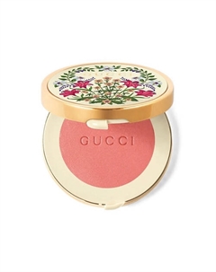 Универсальные компактные румяна Blush De Beaute Cheeks & Eyes Gucci