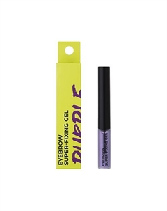 Гель для фиксации бровей Lp care