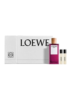 Набор Earth Eau de Parfum Set: Парфюмерная вода + Миниатюры Loewe