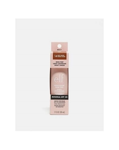 Тональная основа Halo Glow Skin Tint SPF 50 E.l.f.