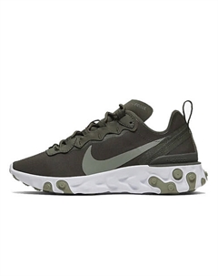 Кроссовки React Element 55 Cargo Khaki Nike