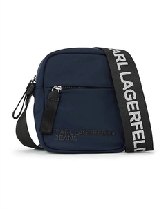 Сумка кросс-боди 'Metallic Chain' Karl lagerfeld