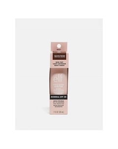 Тональная основа Halo Glow Skin Tint SPF 50 E.l.f.