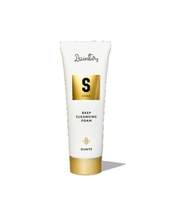 Пенка для глубокого очищения лица Dunte 75 Dzintars