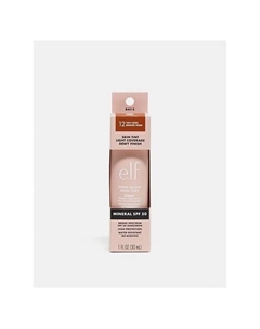 Тональная основа Halo Glow Skin Tint SPF 50 E.l.f.