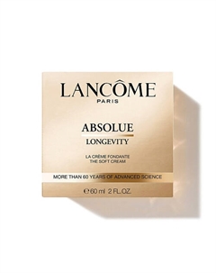 Антивозрастной крем для лица Absolue Longevity The Soft Cream 60 Lancome