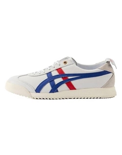 Кроссовки Mexico 66 White Directory Blue Onitsuka tiger