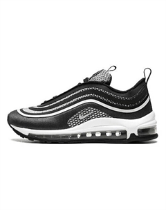 Кроссовки Air Max 97 Ultra 17 Black Pure Platinum Nike