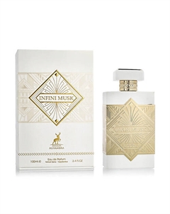Парфюмерная вода Infini Musk 100 Maison alhambra