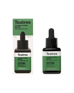Сыворотка для лица успокаивающая с чайным деревом 40 Mediheal