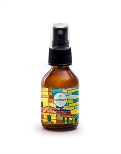 Сыворотка-мист для лица Апельсиновая Греция Orange Greece Facial Natural Moisturizing Serum-Mist 30 Ecocraft