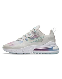 Кроссовки Air Max 270 React Summit White Bleached Aqua Nike