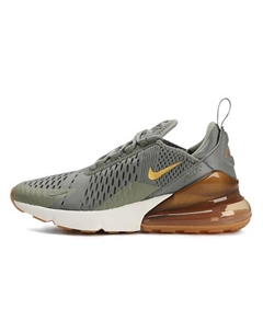 Кроссовки Air Max 270 Dark Stucco Metallic Gold Nike