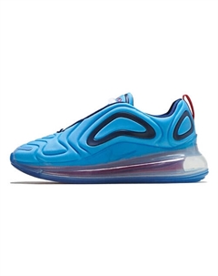 Кроссовки Air Max 720 University Blue Blue Void Nike