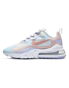 Кроссовки Air Max 270 React 'Sail Coral Stardust' Nike