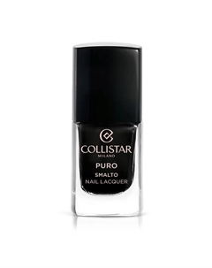 Лак для ногтей стойкий Puro Collistar