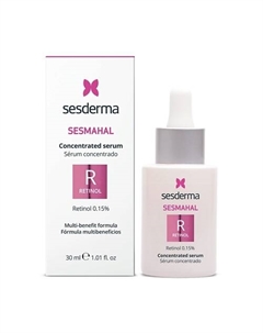 Сыворотка концентрированная с ретинолом Sesmahal Retinol Concentrated Serum 30 Sesderma