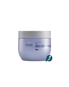 Восстанавливающая маска для светлых волос LUXEBLONDE MASK 400 System professional